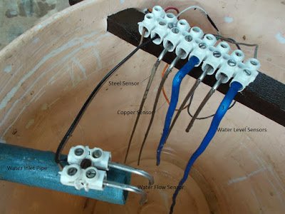 Demo Tank Wiring