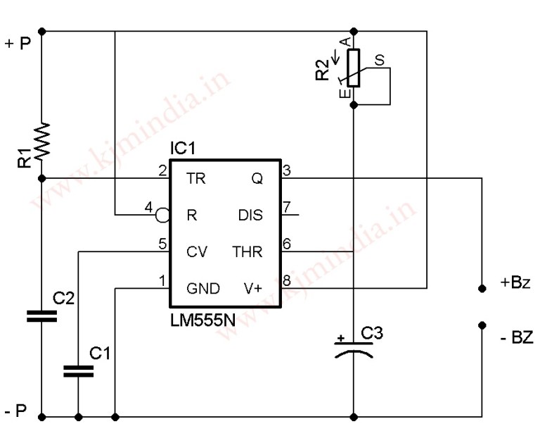 Auto Cut-off for Overflow Alarm | Kitszone.com