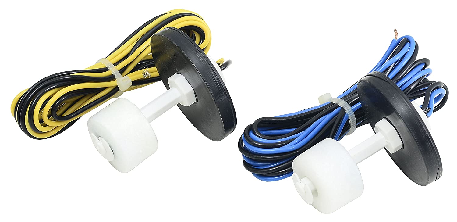 Vertical Magnetic Float Switch (Normally Open)